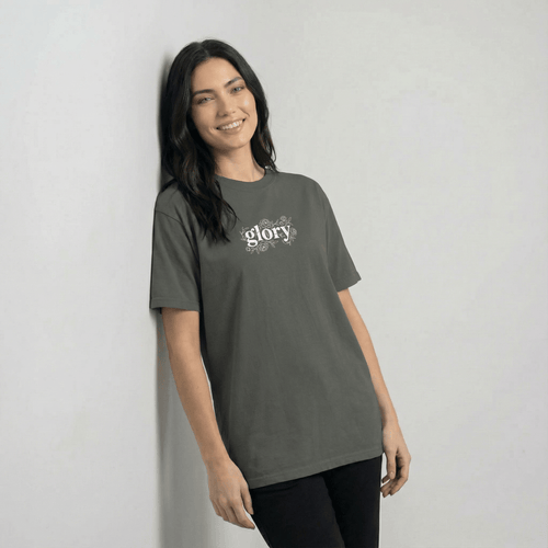 Mercy & More T-Shirt Glory Tee