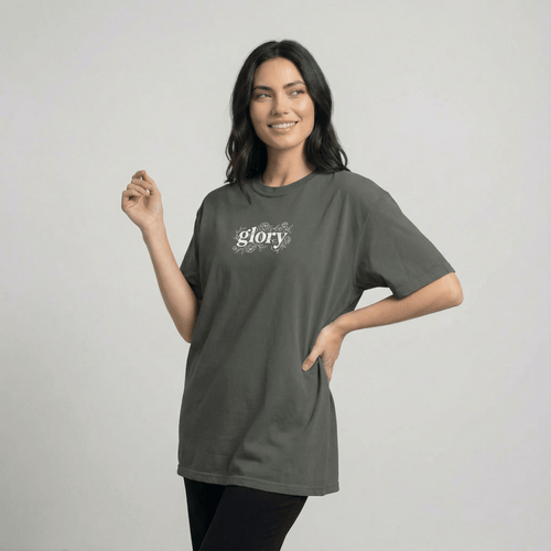Mercy & More T-Shirt Glory Tee