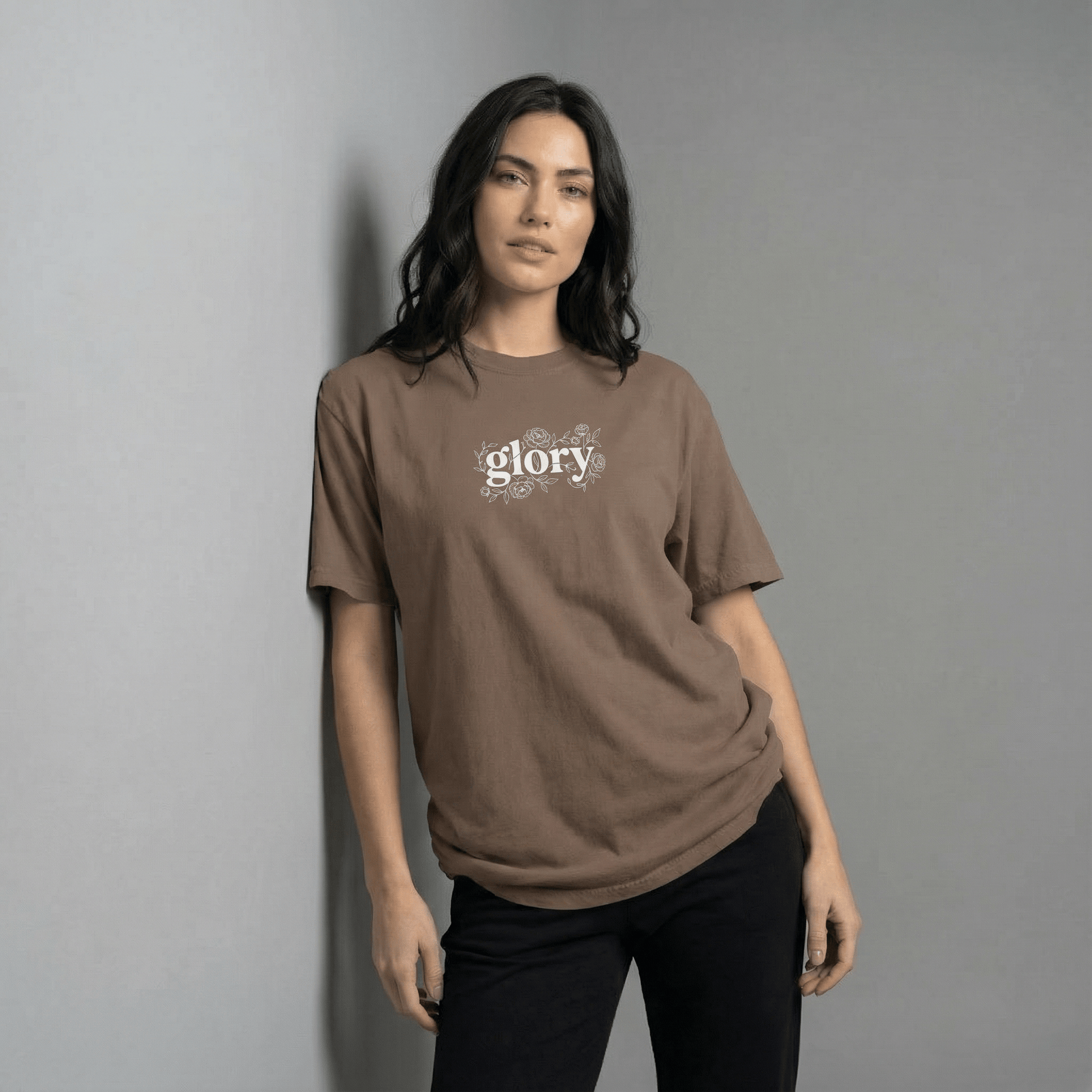 Mercy & More T-Shirt Glory Tee