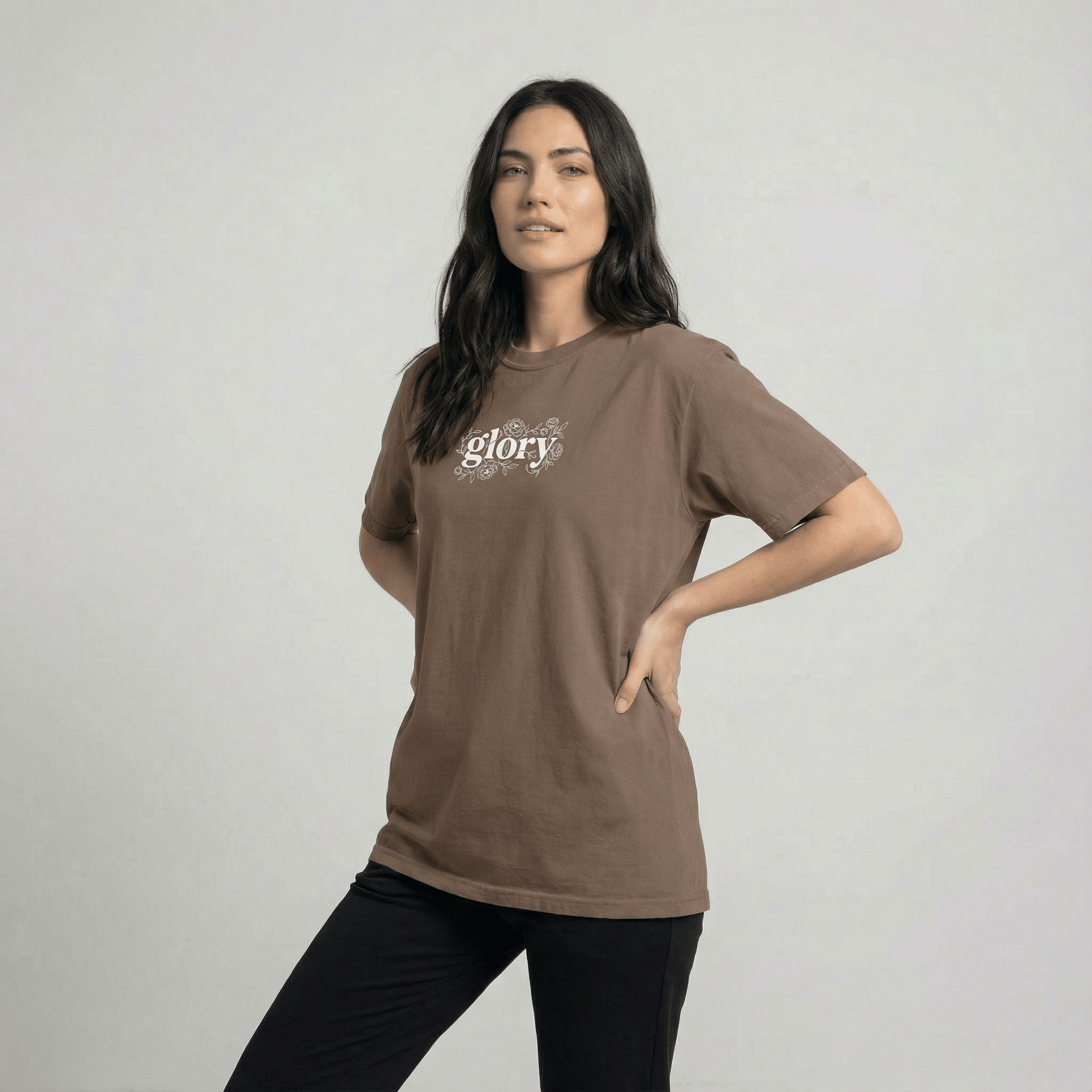 Mercy & More T-Shirt Glory Tee