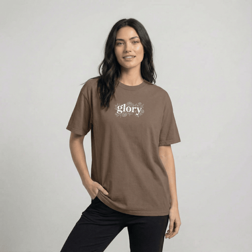 Mercy & More T-Shirt Glory Tee