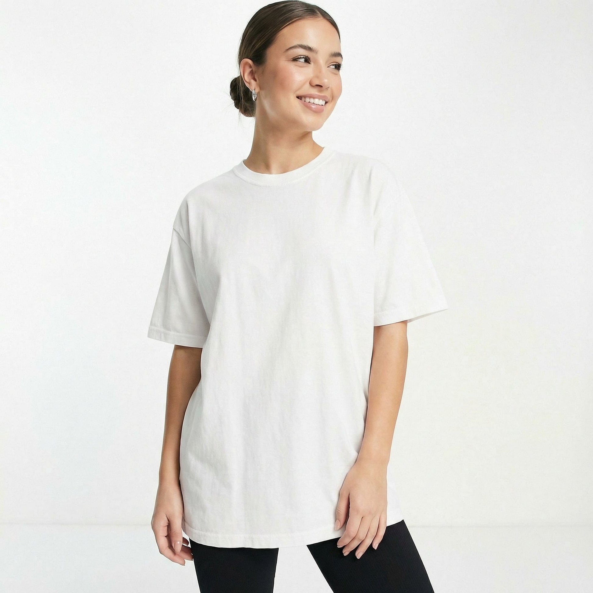 Mercy & More T-Shirt God Is Love Heavyweight Tee
