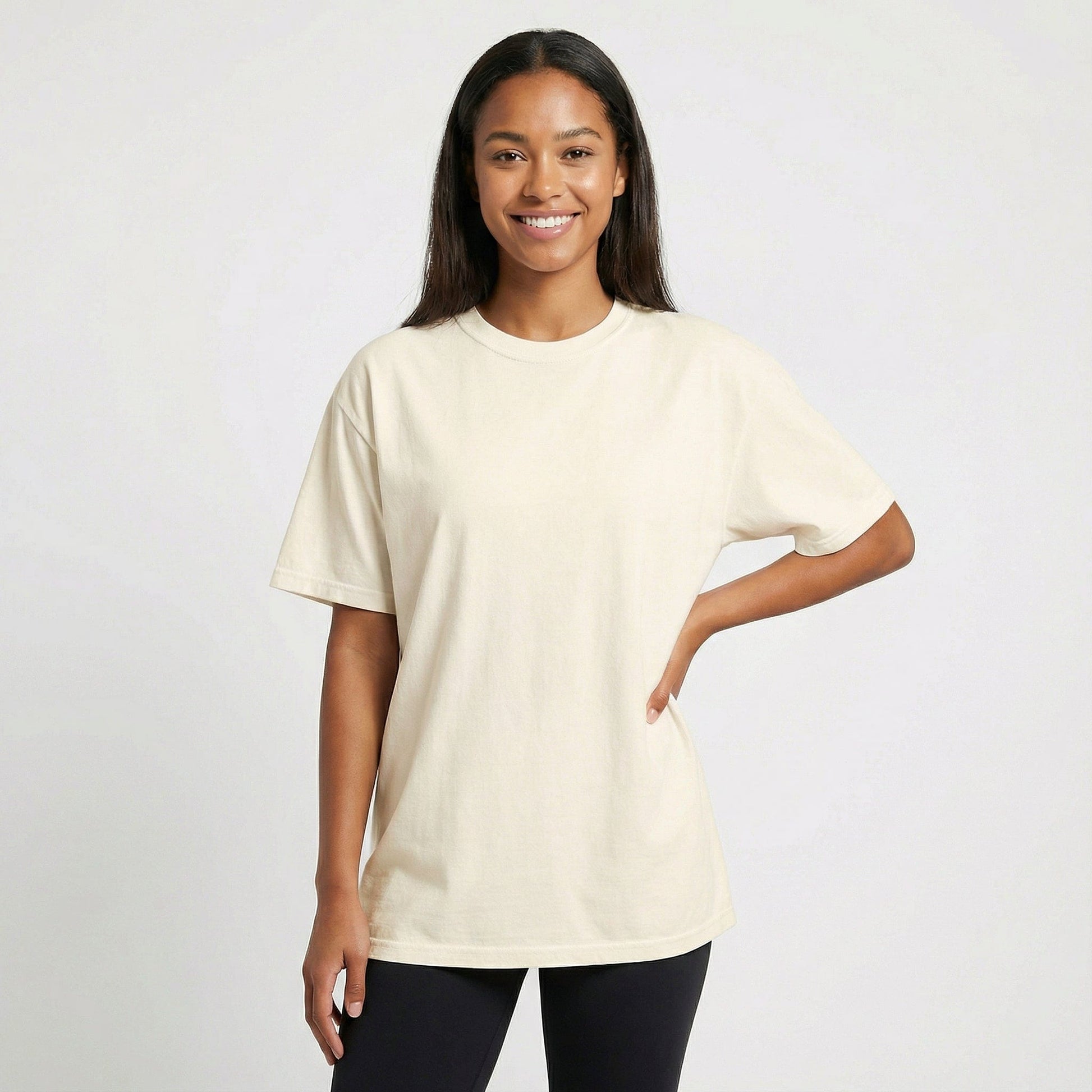 Mercy & More T-Shirt God Is Love Heavyweight Tee