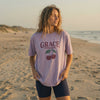 Mercy & More T-Shirt Grace Abounds Tee