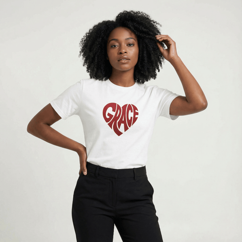 Mercy & More T-Shirt Grace Tee