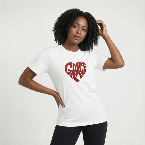 Mercy & More T-Shirt Grace Tee