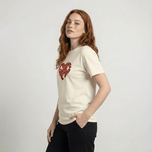 Mercy & More T-Shirt Grace Tee