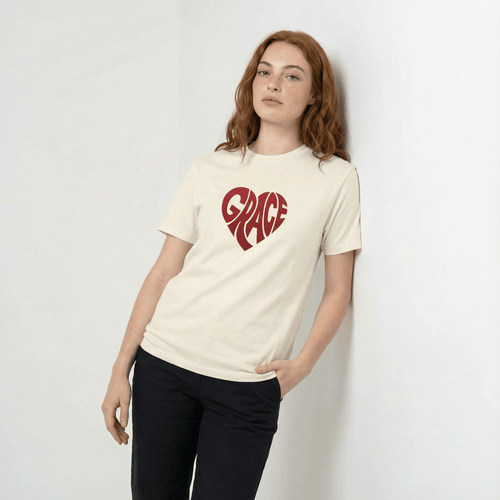 Mercy & More T-Shirt Grace Tee