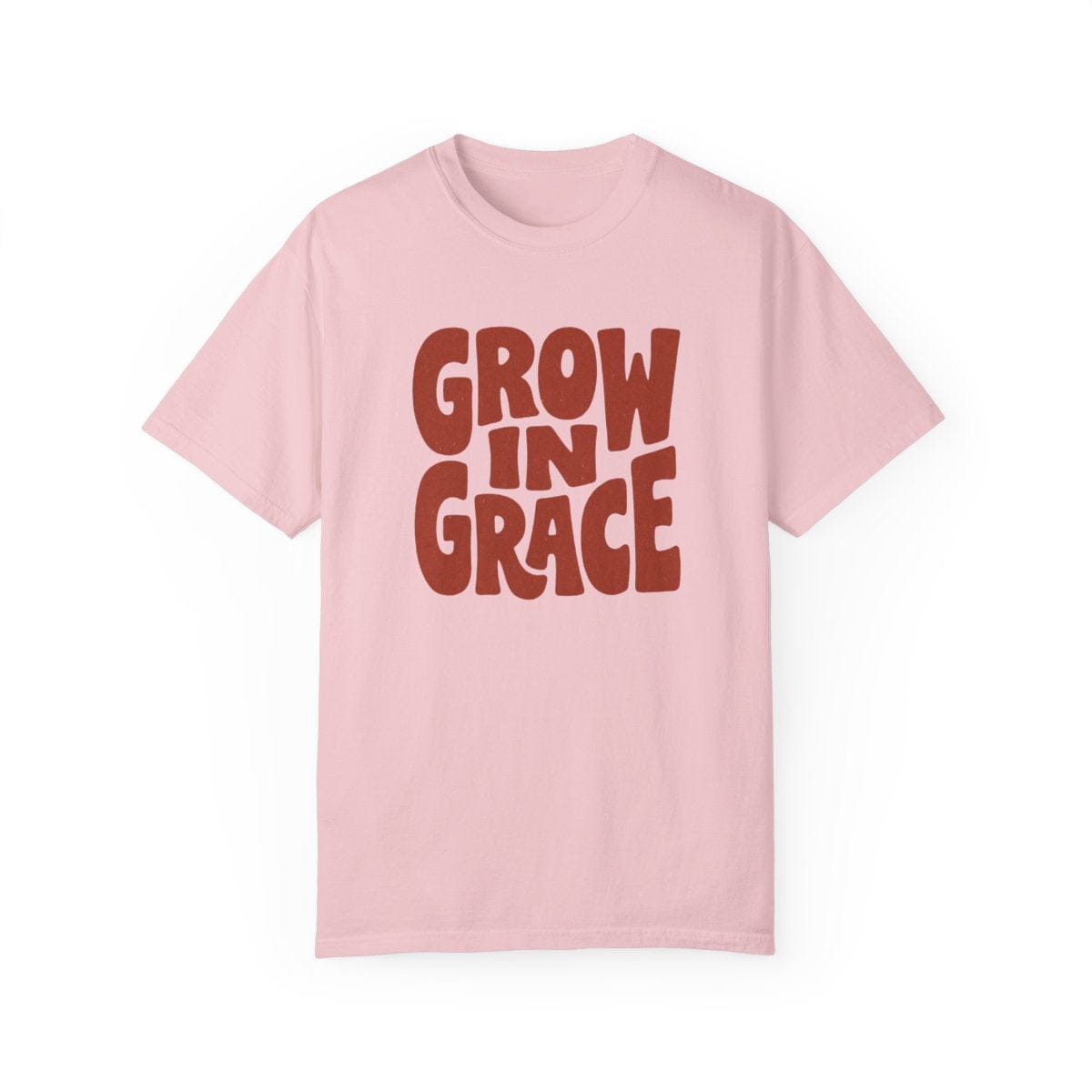 Mercy & More T-Shirt Grow In Grace Tee