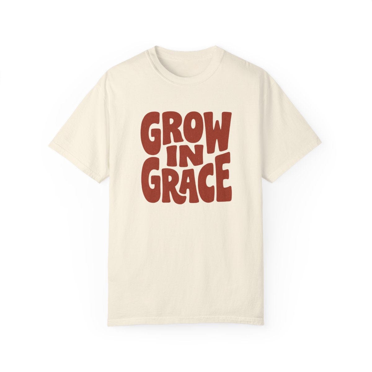 Mercy & More T-Shirt Grow In Grace Tee