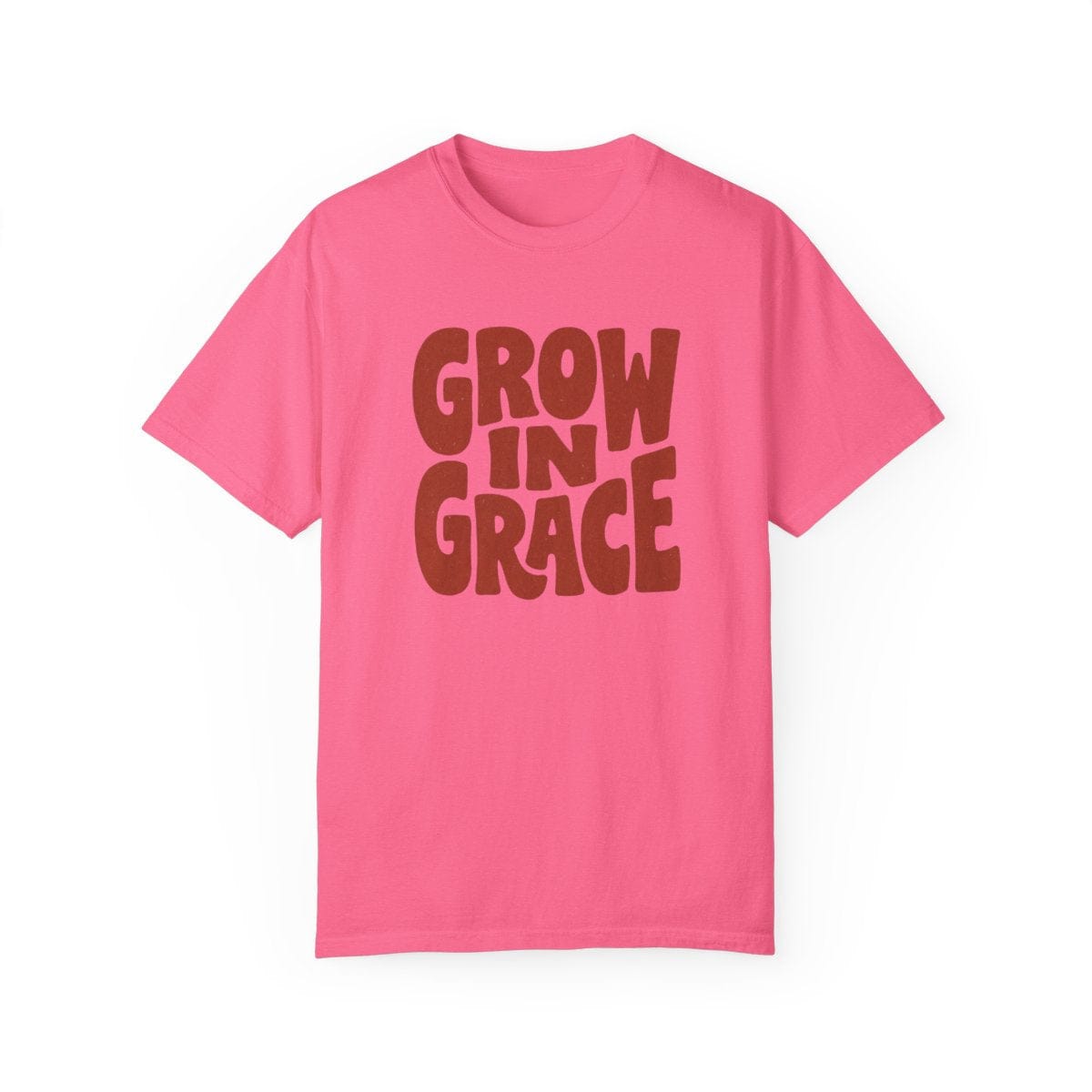 Mercy & More T-Shirt Grow In Grace Tee