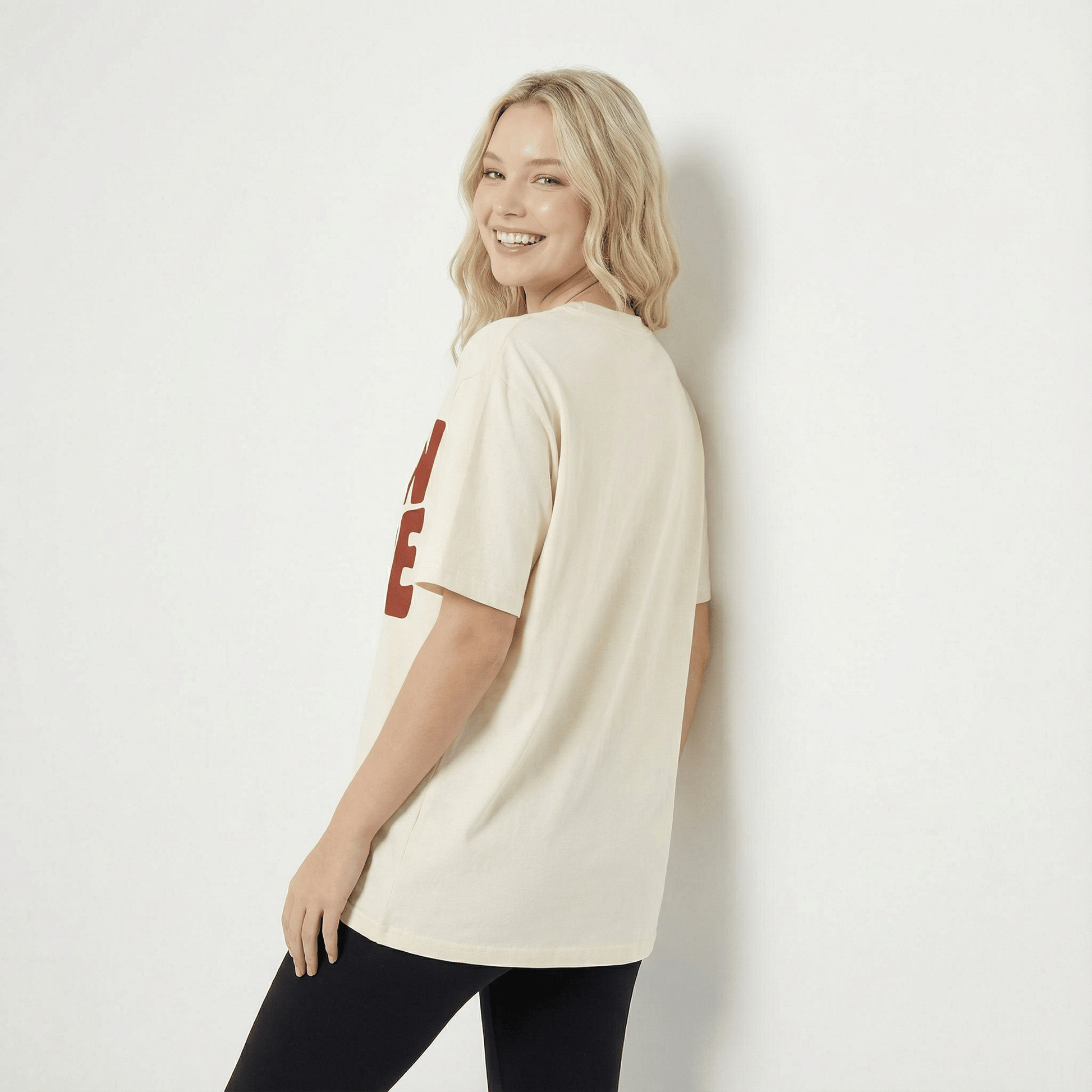 Mercy & More T-Shirt Grow In Grace Tee