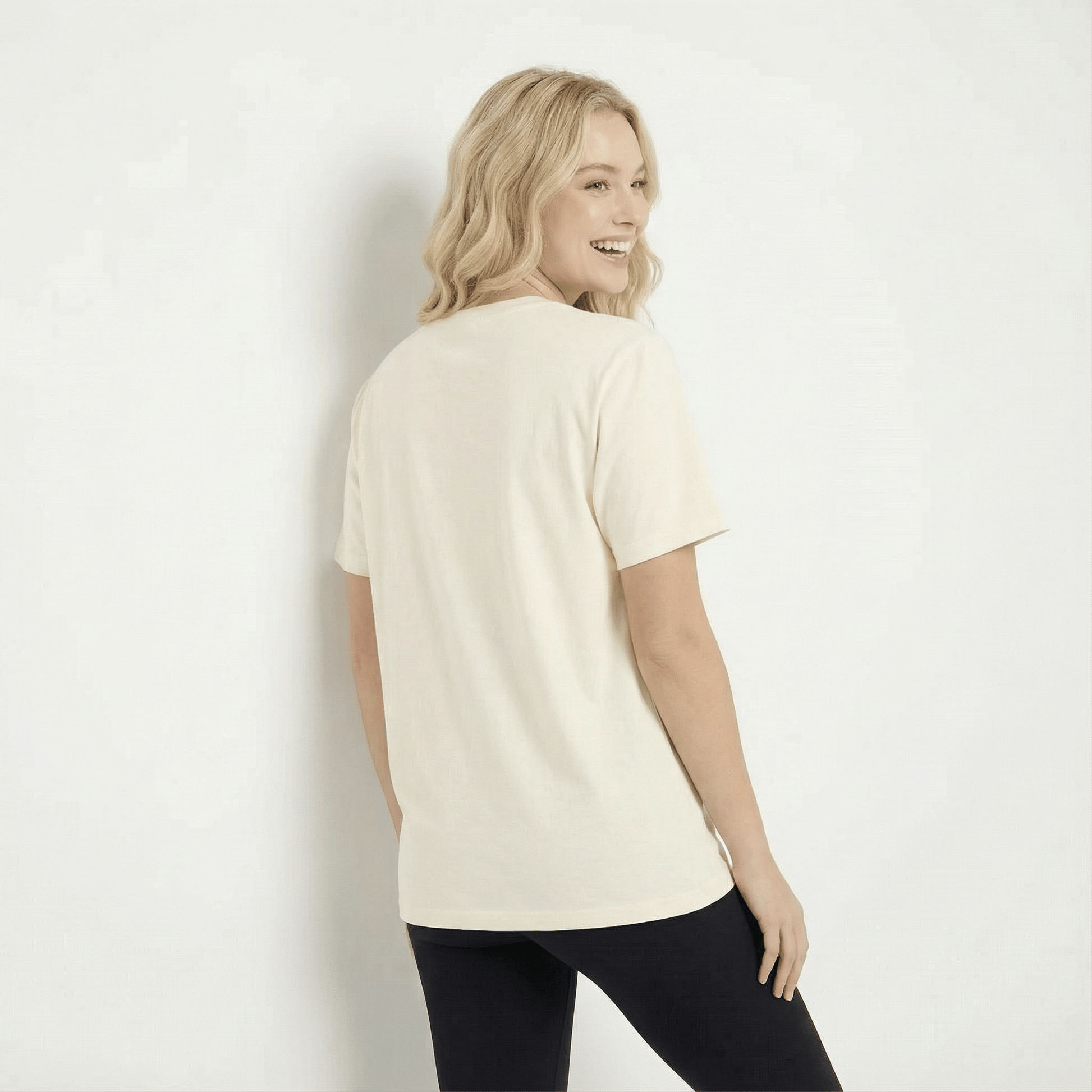 Mercy & More T-Shirt Grow In Grace Tee