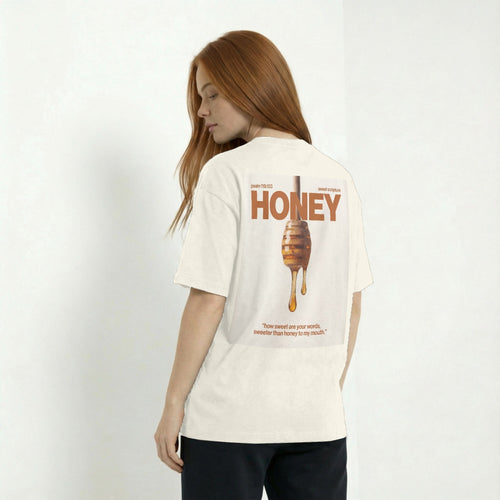 Mercy & More T-Shirt Honey Tee