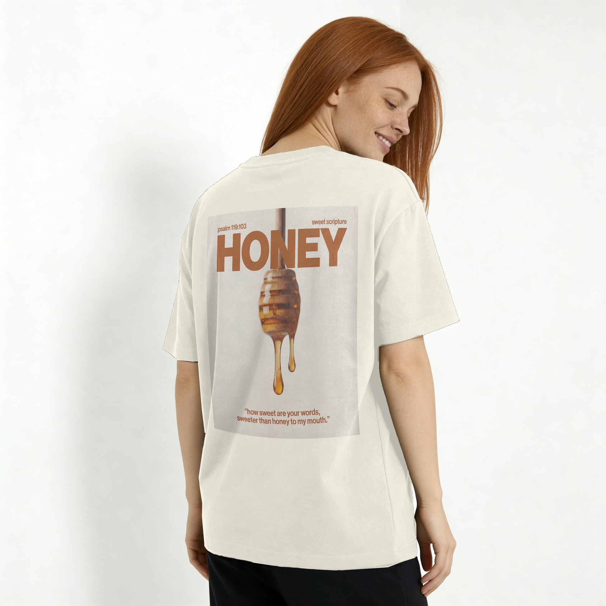 Mercy & More T-Shirt Honey Tee