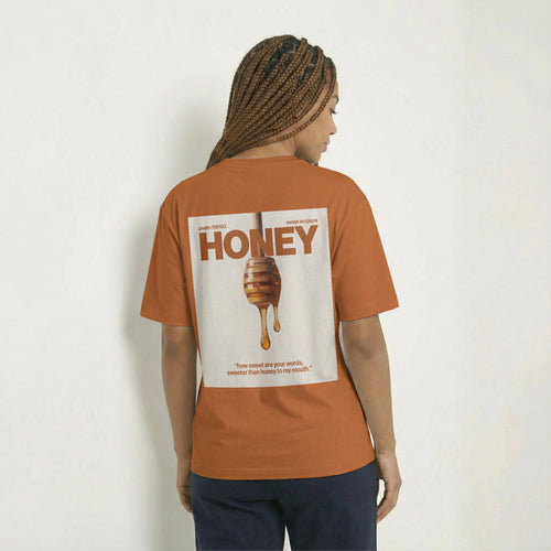 Mercy & More T-Shirt Honey Tee