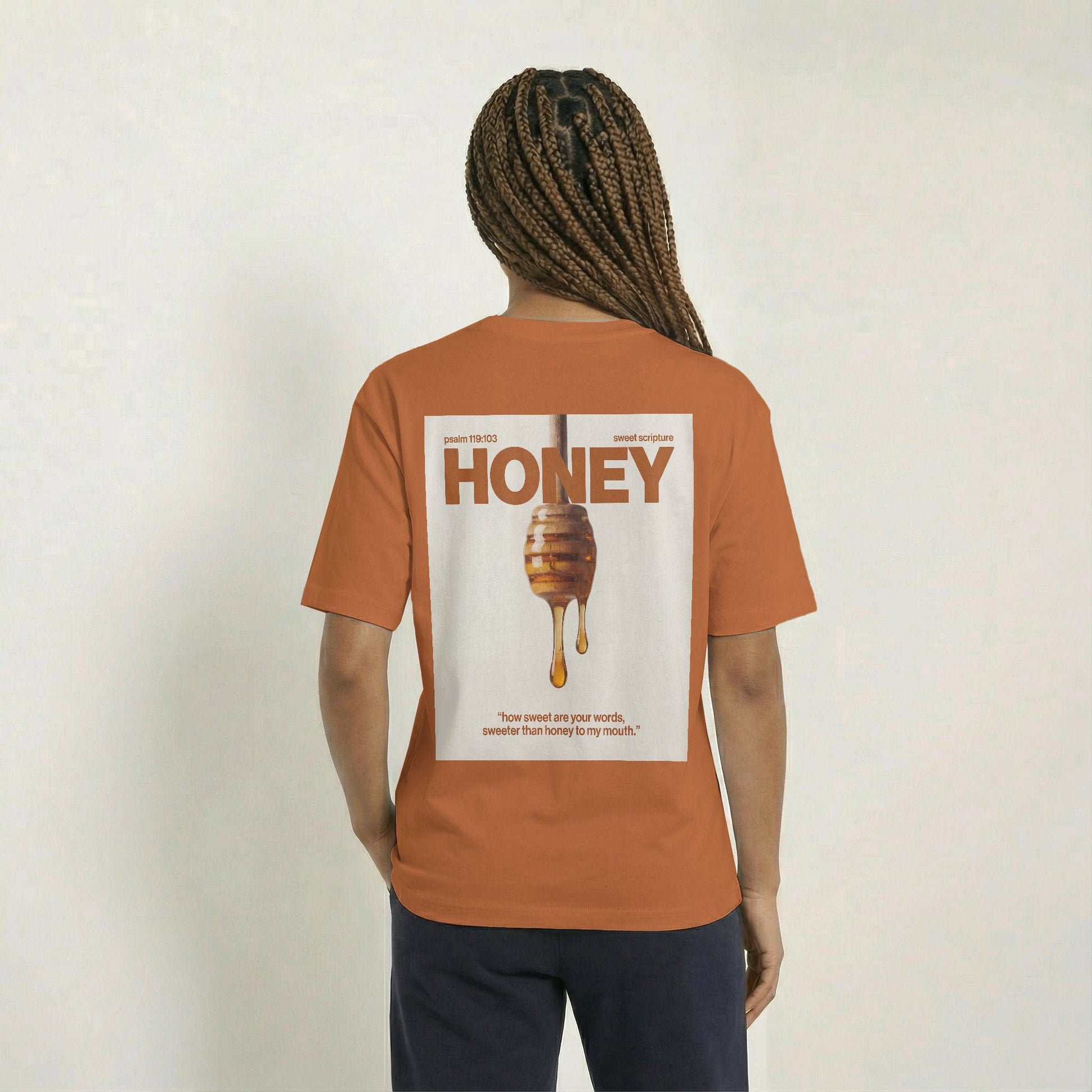 Mercy & More T-Shirt Honey Tee