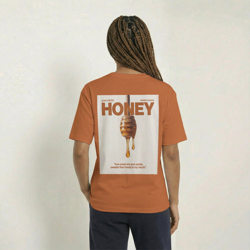 Mercy & More T-Shirt Honey Tee