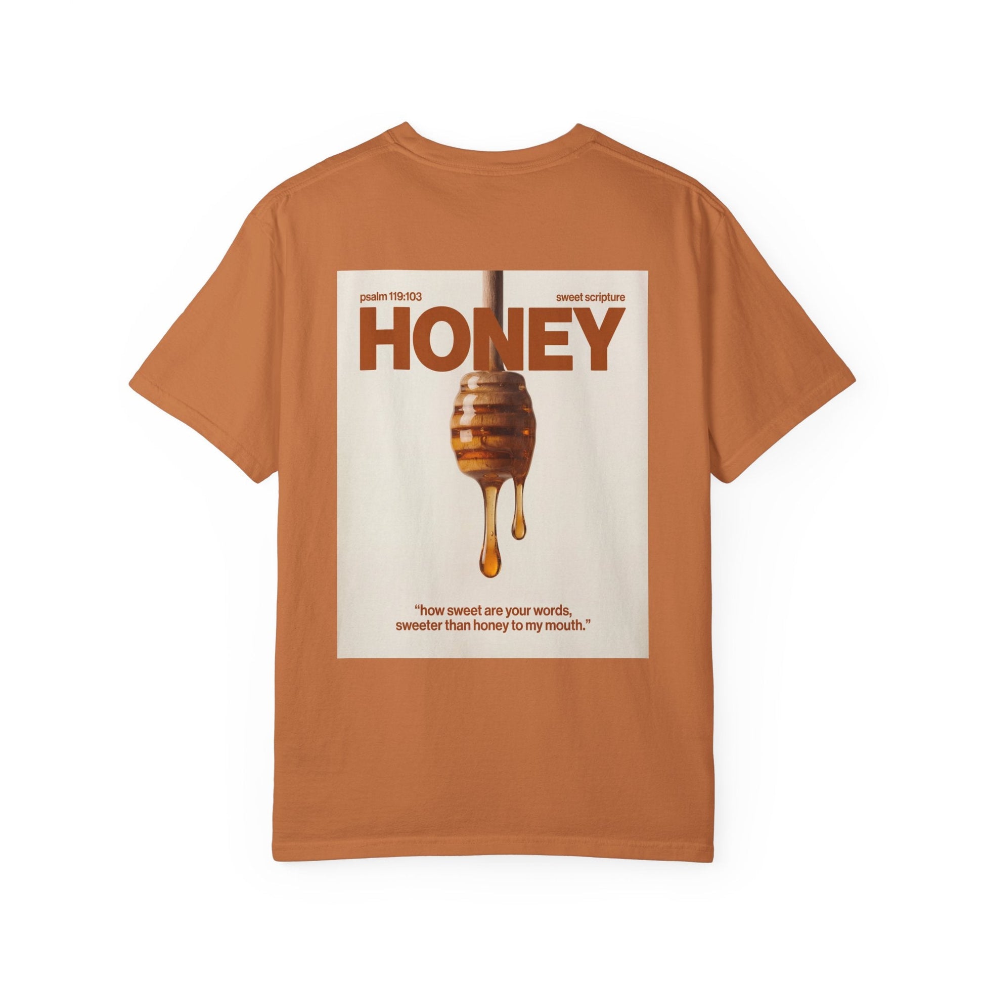 Mercy & More T-Shirt Honey Tee