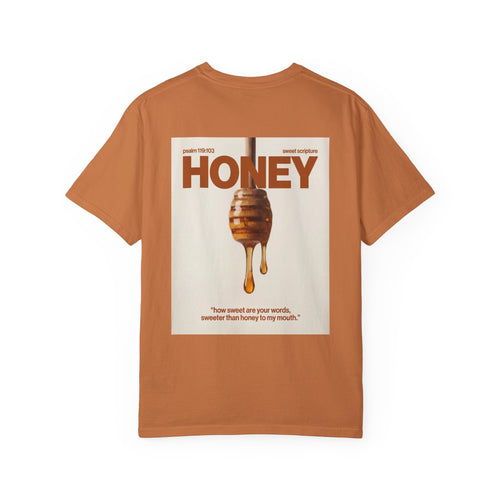 Mercy & More T-Shirt Honey Tee