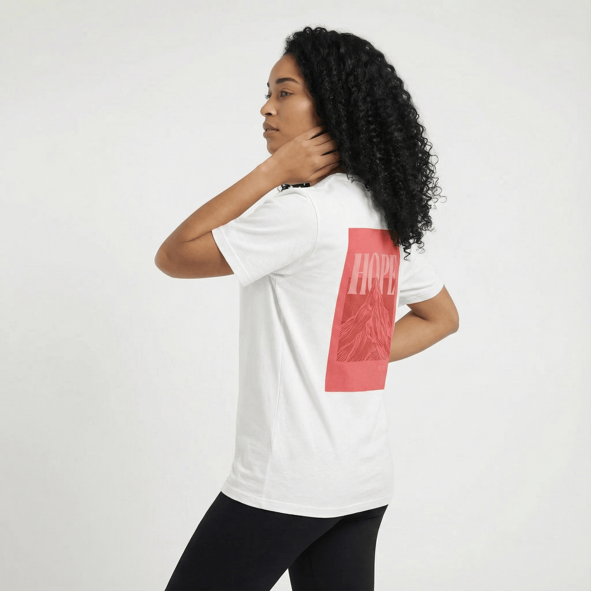 Mercy & More T-Shirt Hope Tee