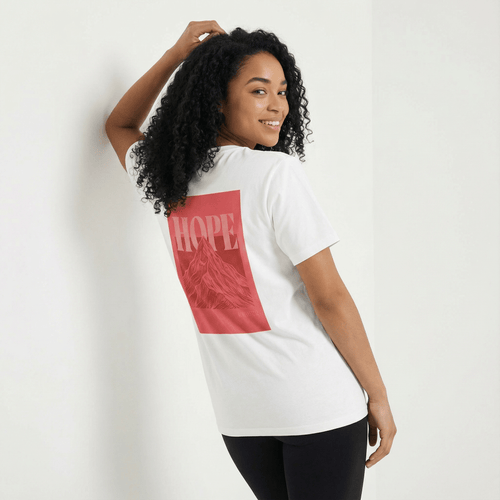 Mercy & More T-Shirt Hope Tee