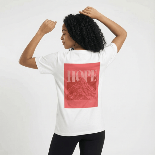 Mercy & More T-Shirt Hope Tee