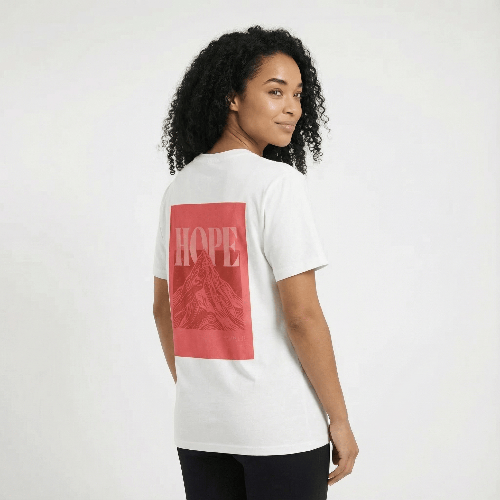 Mercy & More T-Shirt Hope Tee