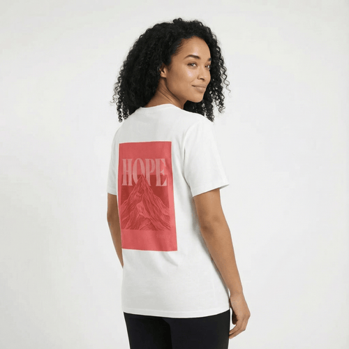 Mercy & More T-Shirt Hope Tee