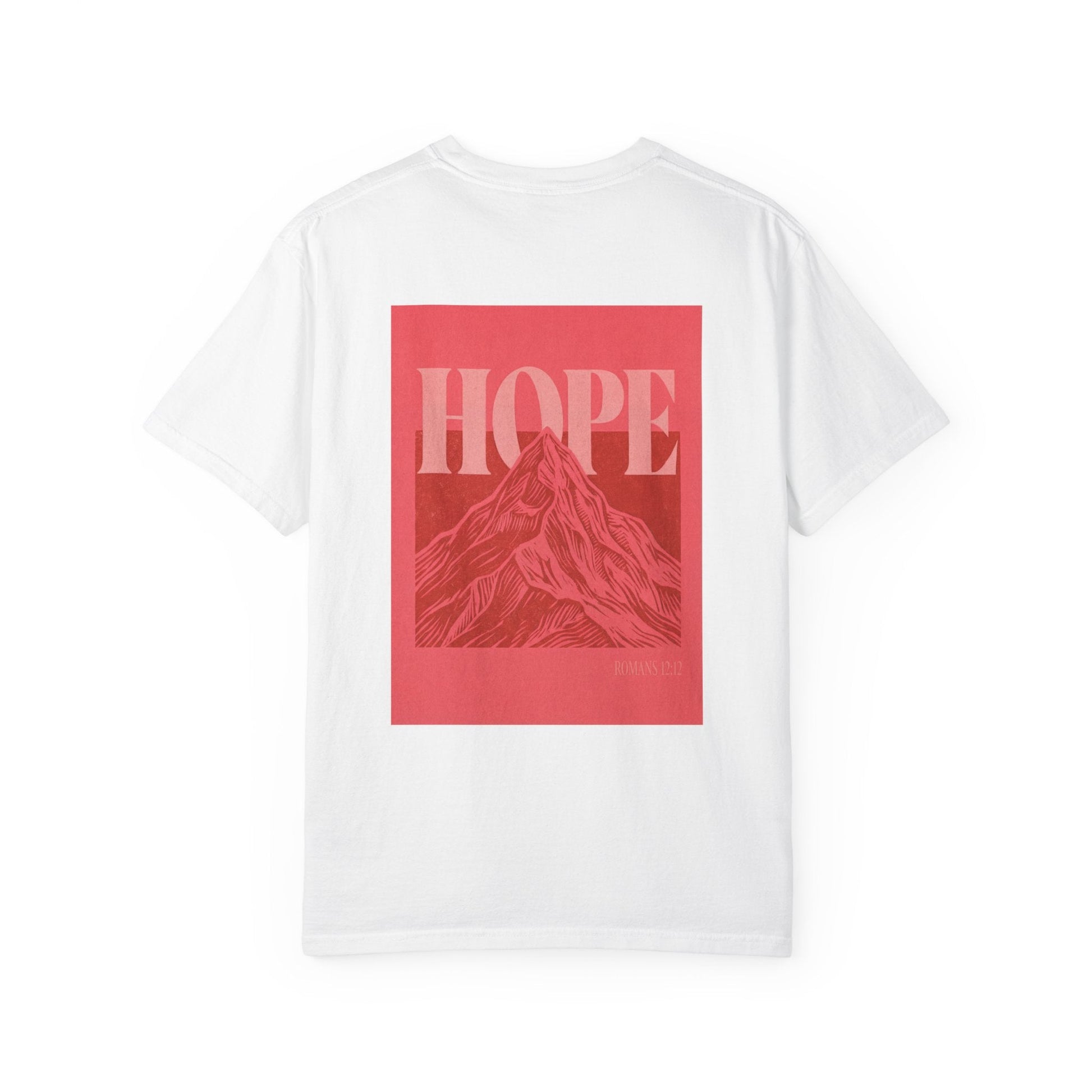 Mercy & More T-Shirt Hope Tee