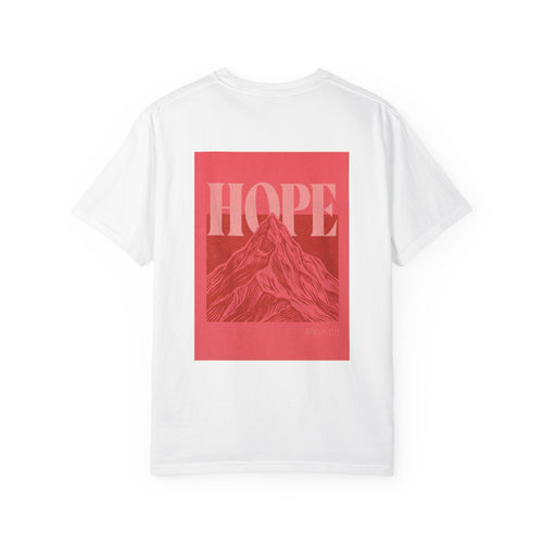 Mercy & More T-Shirt Hope Tee