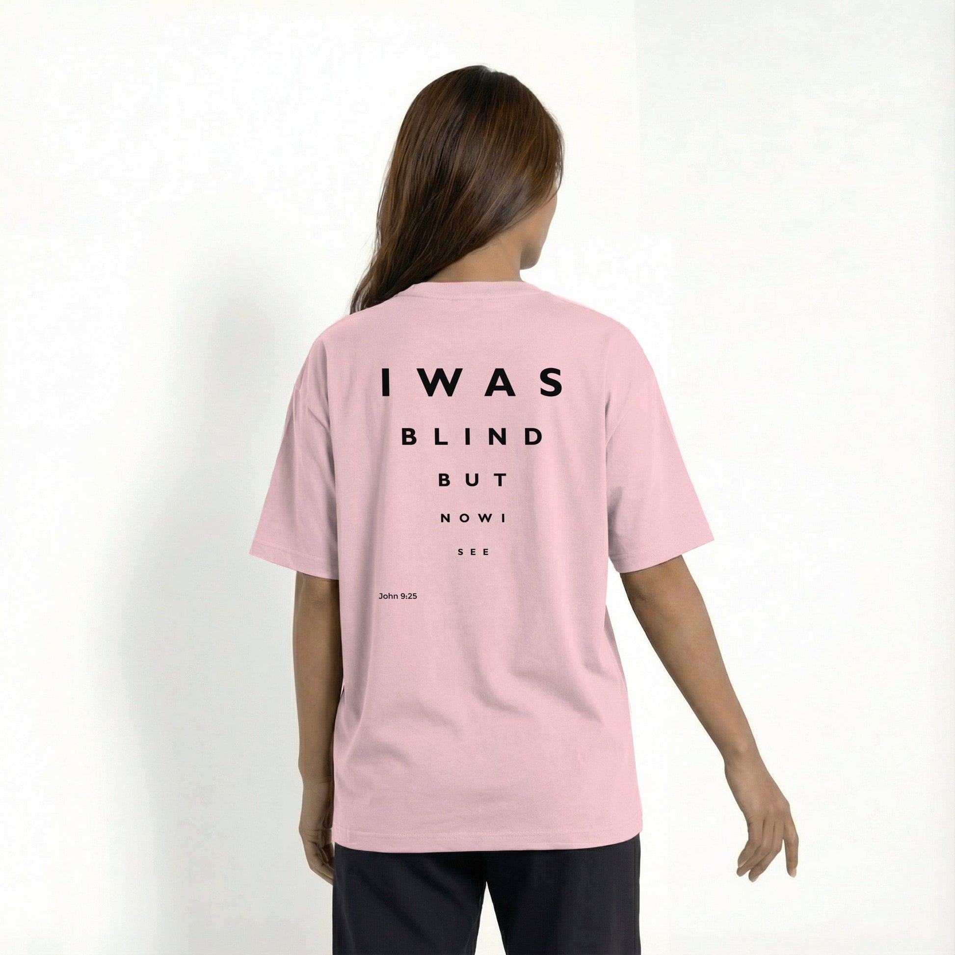Mercy & More T-Shirt I Was Blind Tee