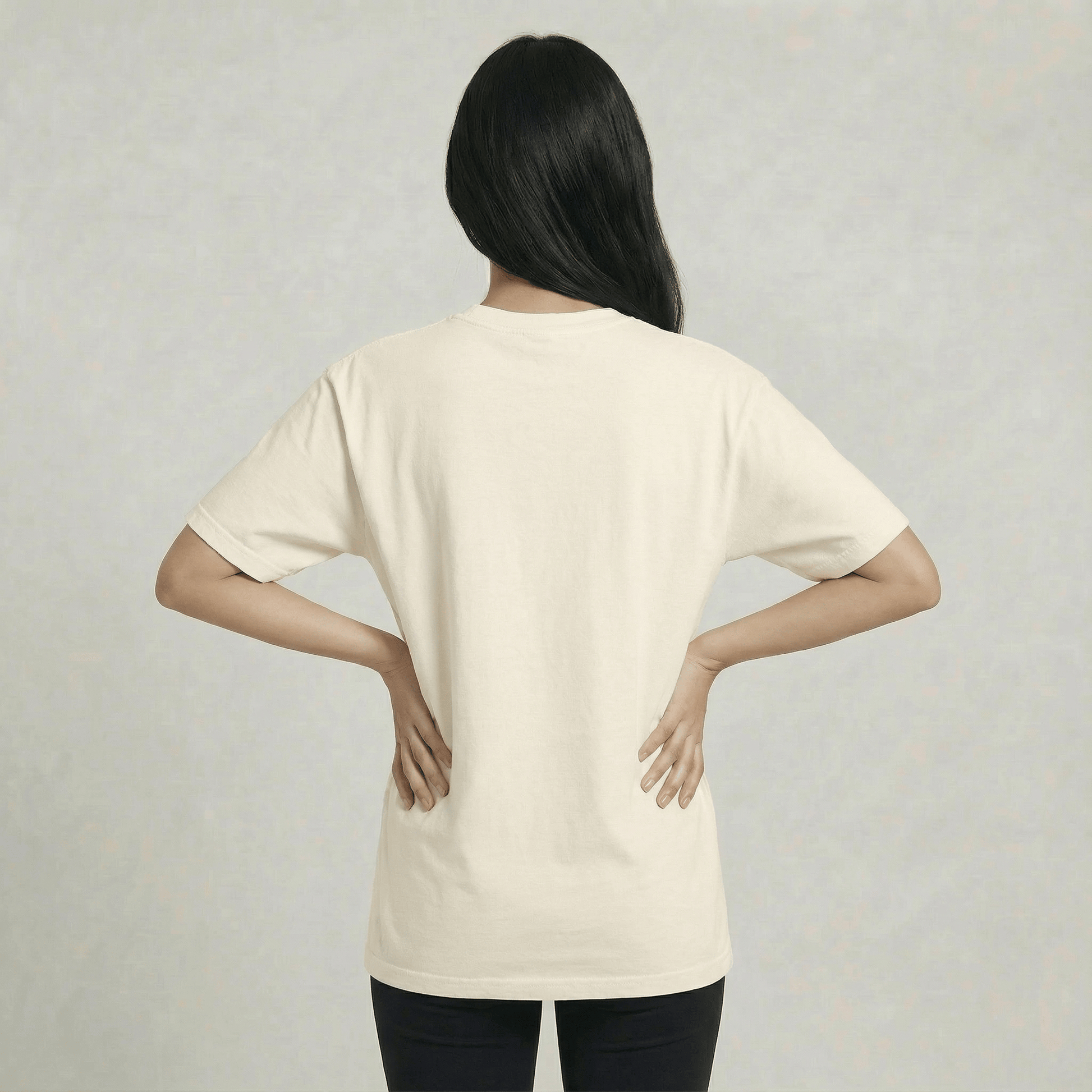 Mercy & More T-Shirt In The Beginning Tee