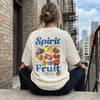 Mercy & More T-Shirt Ivory / S Spirit Fruit Tee