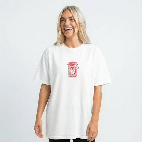 Mercy & More T-Shirt Jesus Is My Jam Tee