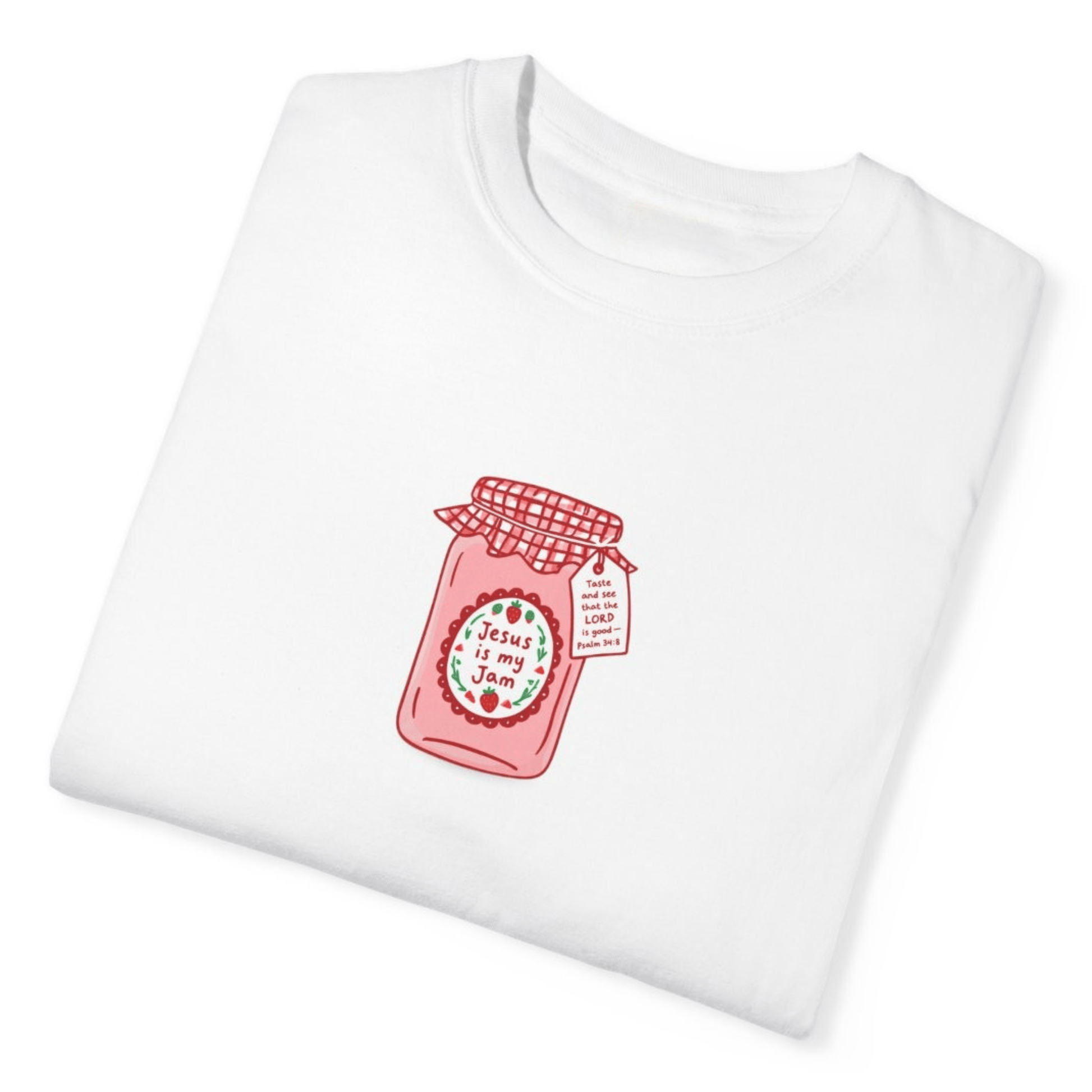 Mercy & More T-Shirt Jesus Is My Jam Tee