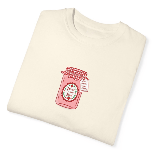 Mercy & More T-Shirt Jesus Is My Jam Tee