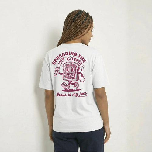 Mercy & More T-Shirt Jesus Is My Jam Tee