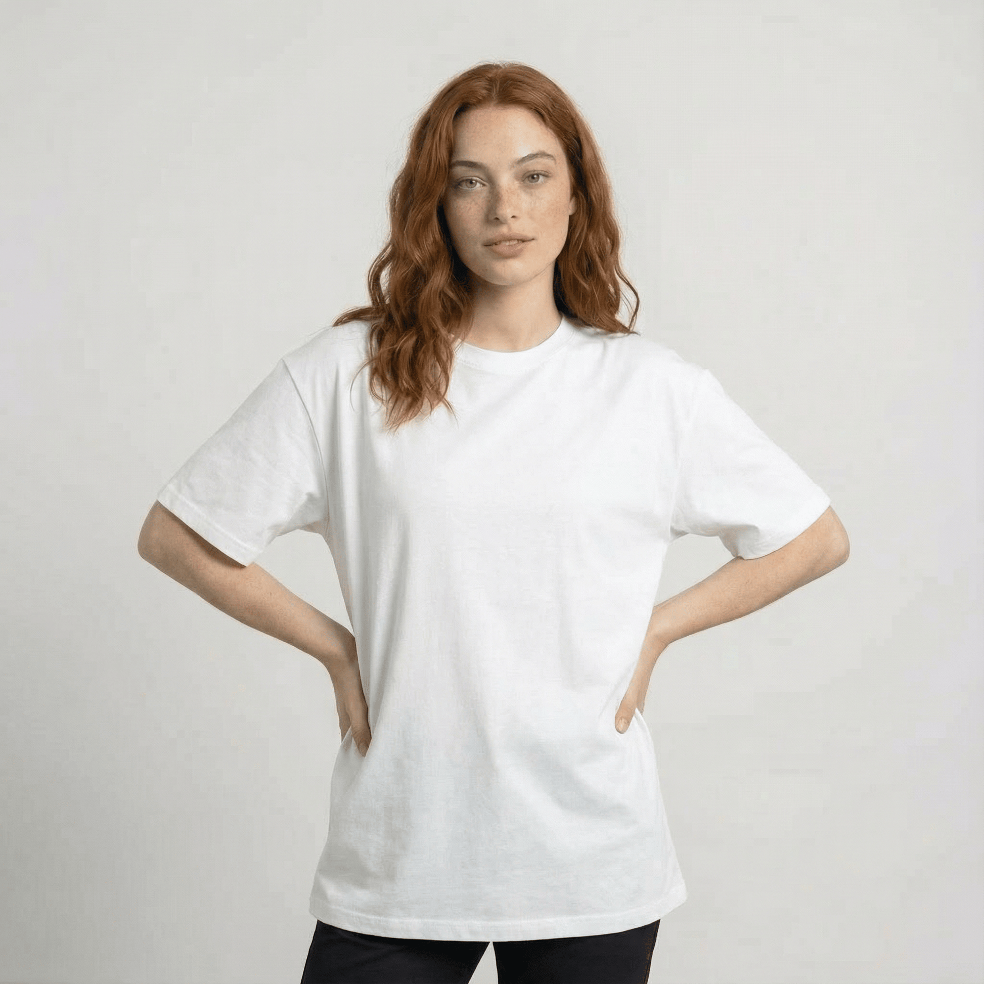 Mercy & More T-Shirt Jesus Tee