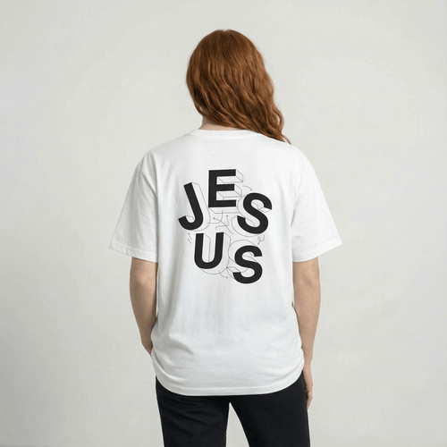 Mercy & More T-Shirt Jesus Tee