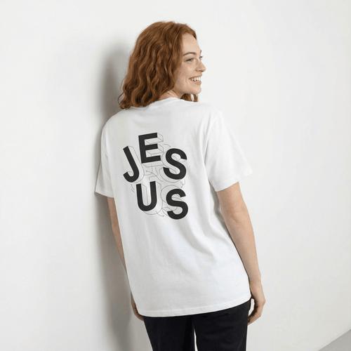 Mercy & More T-Shirt Jesus Tee