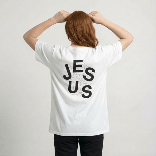 Mercy & More T-Shirt Jesus Tee