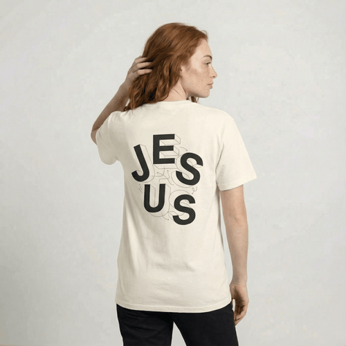 Mercy & More T-Shirt Jesus Tee