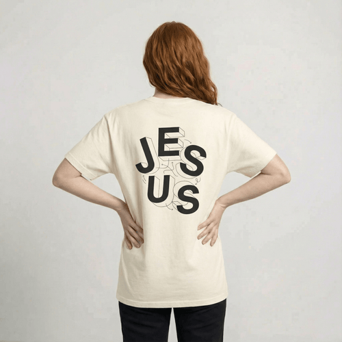 Mercy & More T-Shirt Jesus Tee