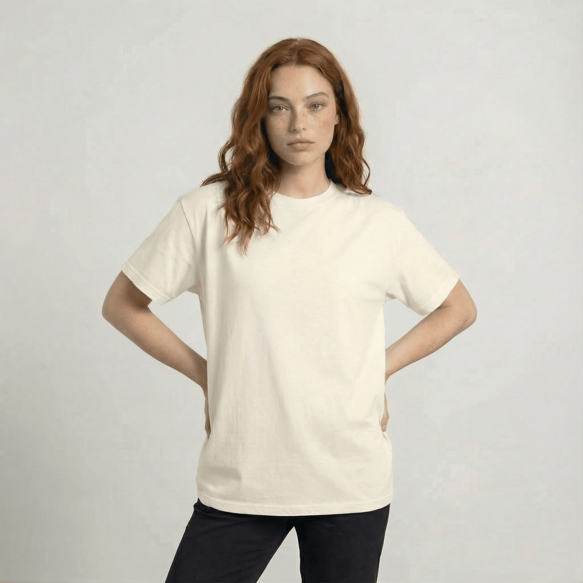 Mercy & More T-Shirt Jesus Tee