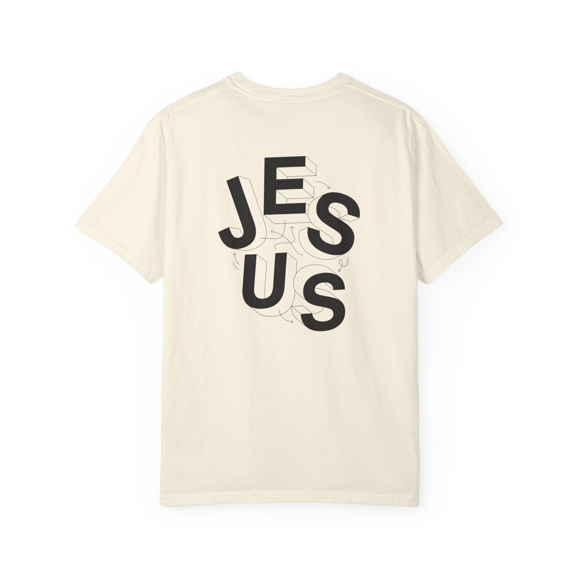 Mercy & More T-Shirt Jesus Tee