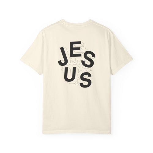 Mercy & More T-Shirt Jesus Tee