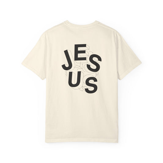 Mercy & More T-Shirt Jesus Tee