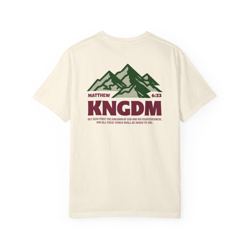 Mercy & More T-Shirt KNGDM Tee