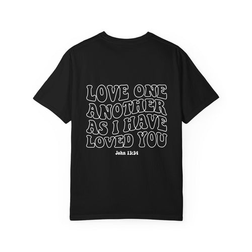 Mercy & More T-Shirt Love One Another Tee